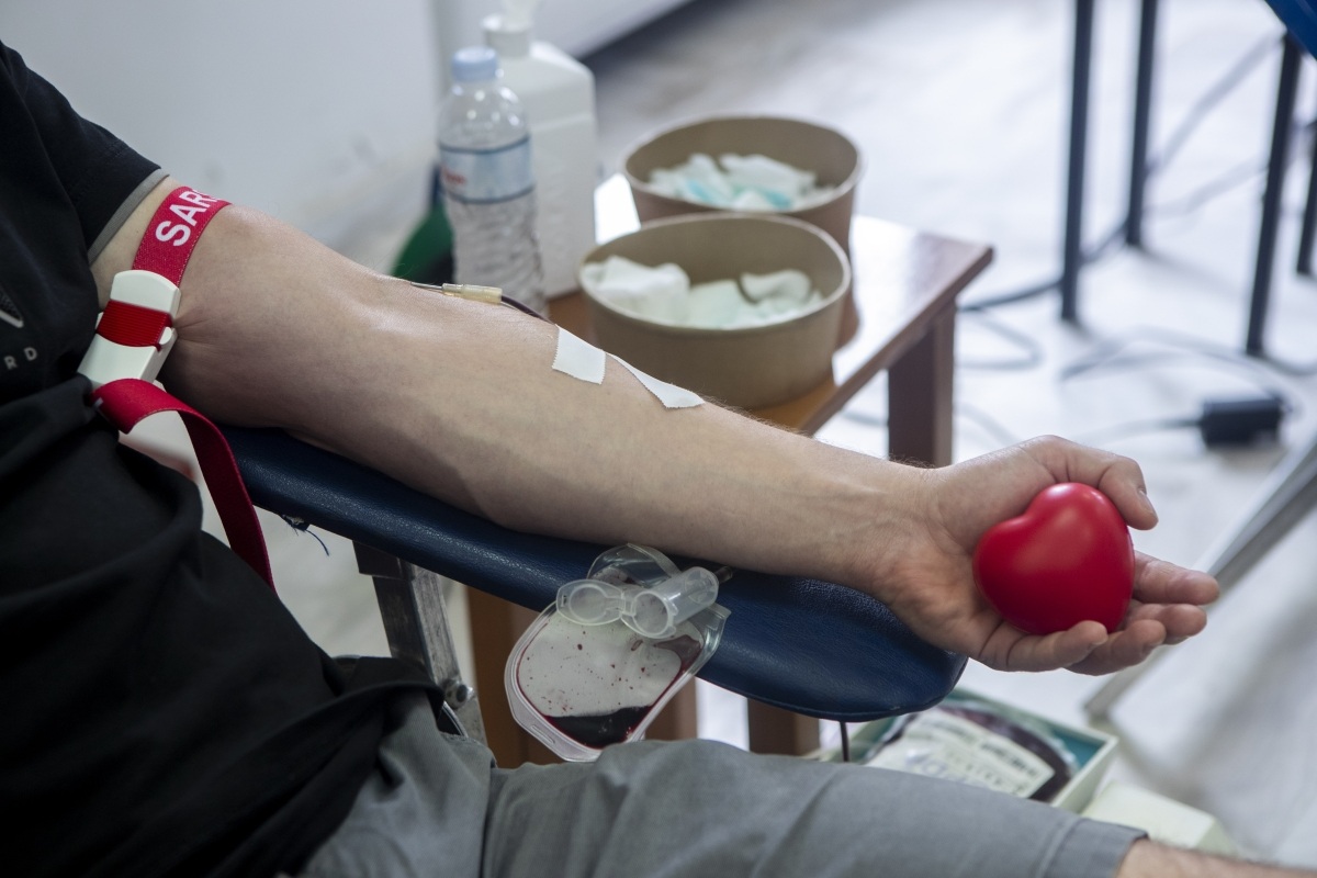 Αρχίζει το πρώτο Σάββατο του Νοεμβρίου  η φθινοπωρινή εβδομάδα εθελοντικής αιμοδοσίας του δήμου Νεάπολης-Συκεών