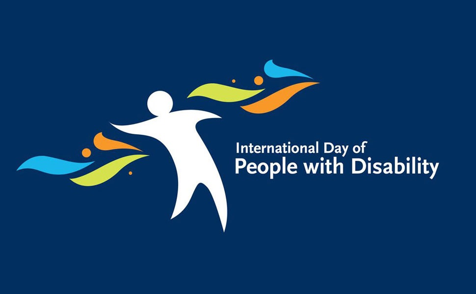 Παγκόσμια Hμέρα Aτόμων με Αναπηρία
