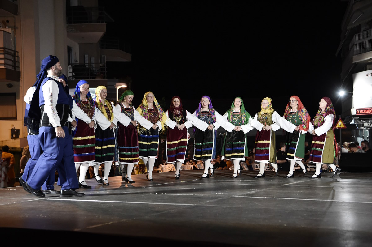 Αγιοπαυλίτικα 2023: Ο Άγιος Παύλος γιορτάζει  με χορούς τραγούδια και την «Πριγκηπέσσα»