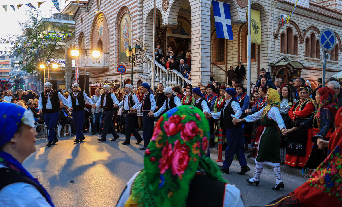 Αντίστροφη μέτρηση για τα Αγιωργίτικα: Αύριο Παρασκευή αρχίζει στη Νεάπολη το εορταστικό τριήμερο προς τιμήν του πολιούχου Αγίου Γεωργίου