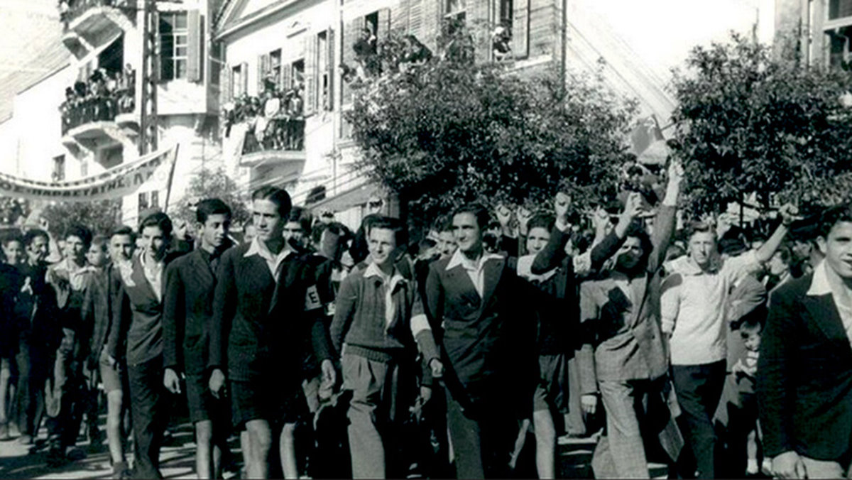 O δήμος Νεάπολης-Συκεών τιμά τη Δευτέρα 30 Οκτωβρίου την 79η επέτειο Απελευθέρωσης της Θεσσαλονίκης από τους Ναζί