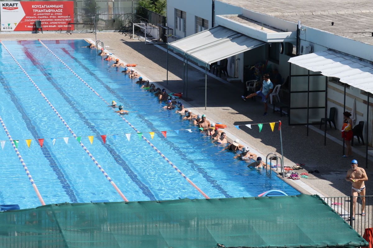 Δήμος Νεάπολης-Συκεών: Ανοιχτά ξανά ΚΑΠΗ, ΚΗΦΗ και το δημοτικό κολυμβητήριο με δωρεάν είσοδο για την αντιμετώπιση του νέου καύσωνα