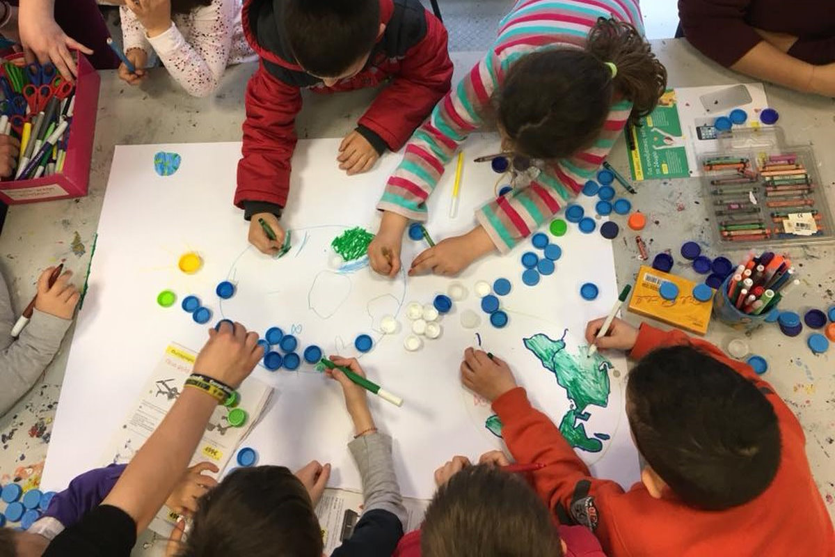 Δημιουργική απασχόληση και φέτος  κατά την περίοδο των εορτών για παιδιά ηλικίας από 5 έως 12 ετών στον δήμο Νεάπολης-Συκεών