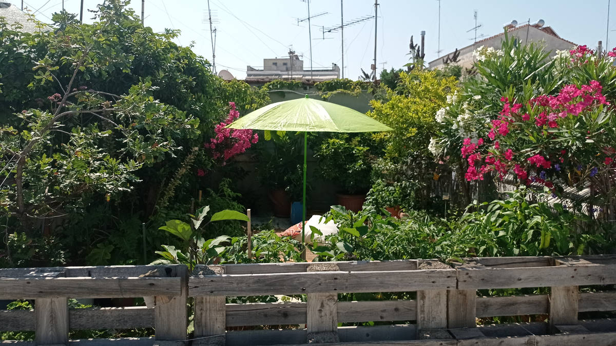 Άρχισαν οι αιτήσεις συμμετοχής για τον 18ο Διαγωνισμό «Ομορφότερο μπαλκόνι-ταράτσα και κήπος» στο δήμο Νεάπολης-Συκεών
