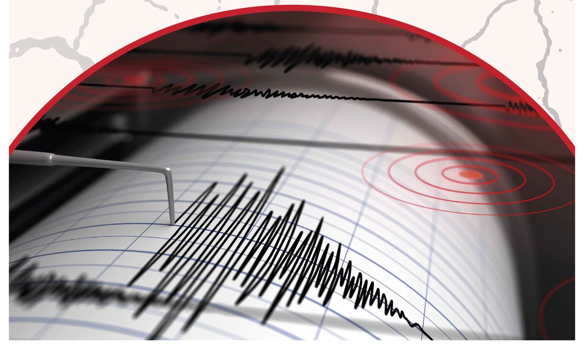 Σεισμός, ένα φυσικό φαινόμενο – Όλα όσα πρέπει να γνωρίζουμε