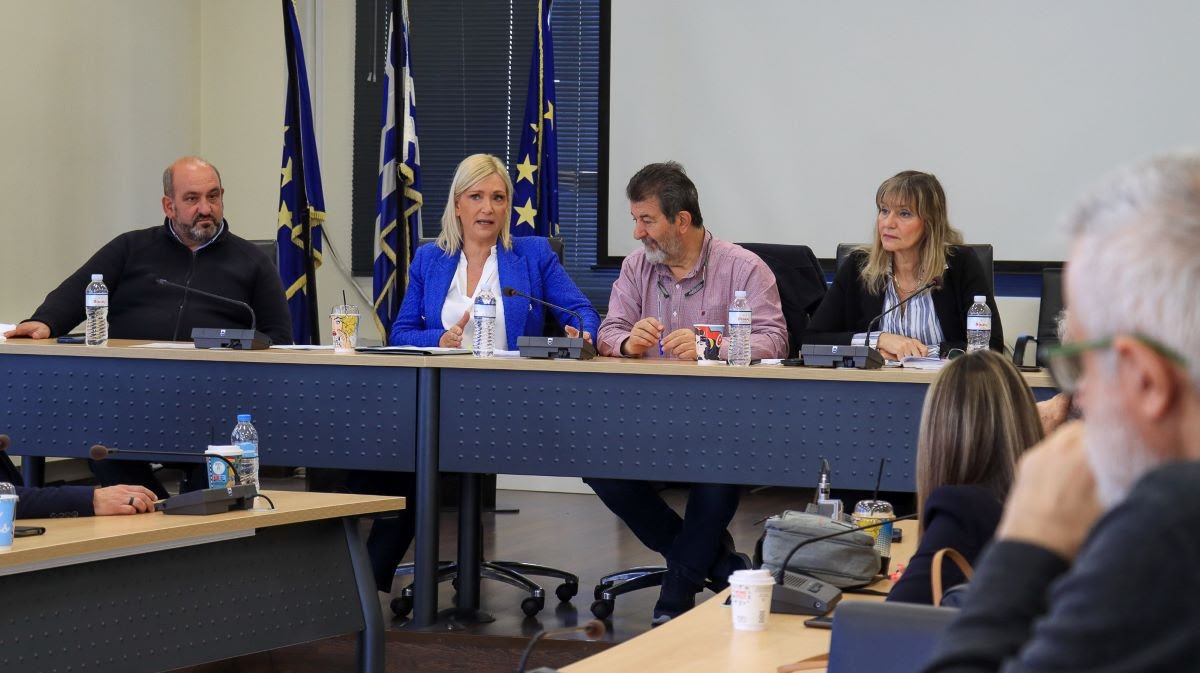 Υπεγράφη η σύμβαση μελέτης 5+1 έργων ανάμεσα στο δήμο Νεάπολης-Συκεών και την Αναπτυξιακή Μείζονος Θεσσαλονίκης