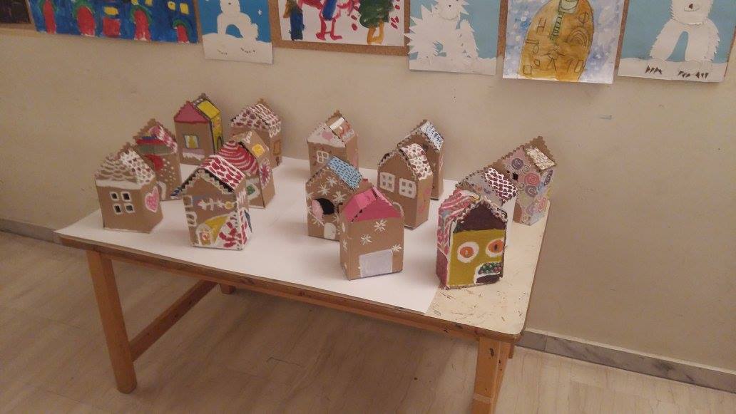Πρόγραμμα Χριστουγεννιάτικης Δημιουργικής Απασχόλησης Παιδιών στο δήμο Νεάπολης-Συκεών